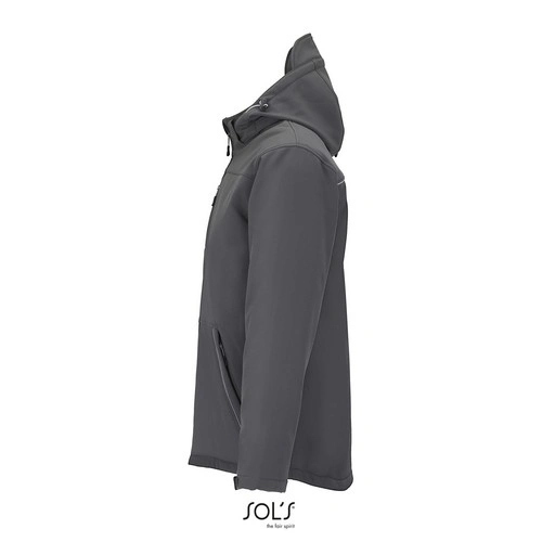 CHAQUETA SOFTSHELL HOMBRE ACOLCHADA SOL'S ROCK MEN REF S46604
