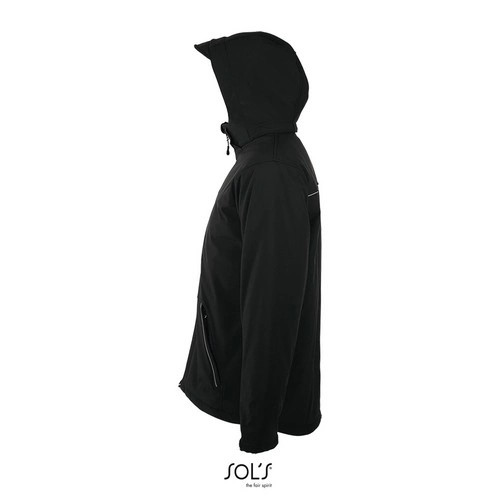 CHAQUETA SOFTSHELL HOMBRE ACOLCHADA SOL'S ROCK MEN REF S46604