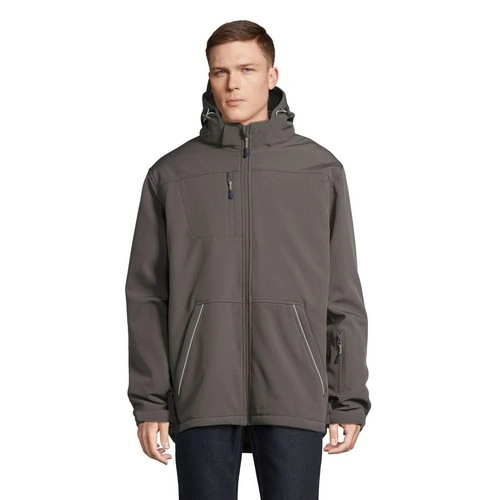 CHAQUETA SOFTSHELL HOMBRE ACOLCHADA SOL'S ROCK MEN REF S46604