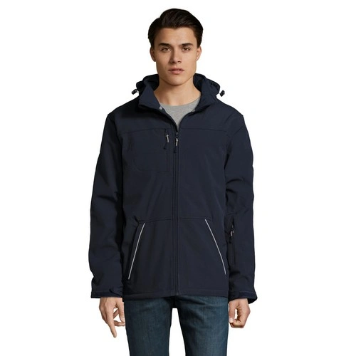 CHAQUETA SOFTSHELL HOMBRE ACOLCHADA SOL'S ROCK MEN REF S46604