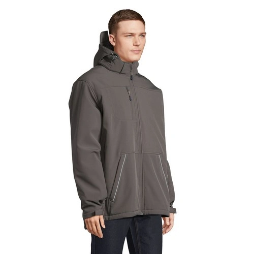 CHAQUETA SOFTSHELL HOMBRE ACOLCHADA SOL'S ROCK MEN REF S46604