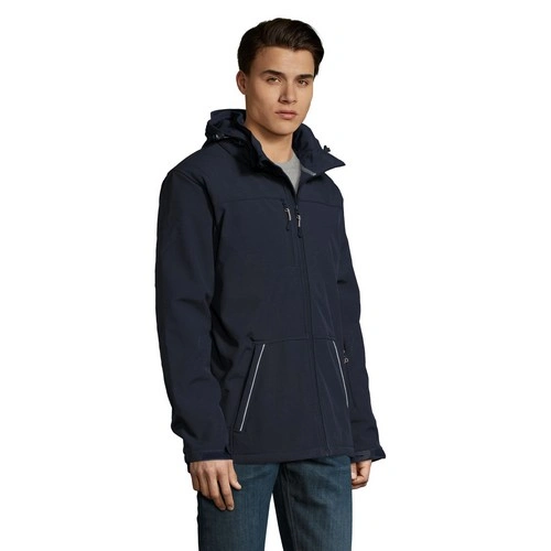CHAQUETA SOFTSHELL HOMBRE ACOLCHADA SOL'S ROCK MEN REF S46604