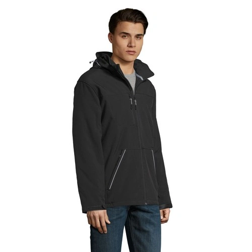CHAQUETA SOFTSHELL HOMBRE ACOLCHADA SOL'S ROCK MEN REF S46604