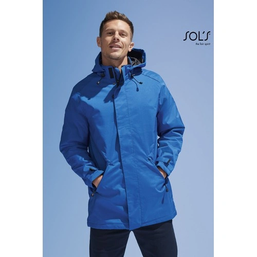 CHAQUETA UNISEX CON FORRO ACOLCHADO SOL'S ROBYN REF S02109