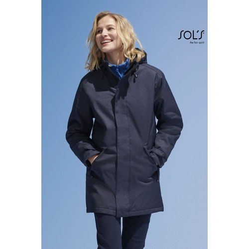 CHAQUETA UNISEX CON FORRO ACOLCHADO SOL'S ROBYN REF S02109