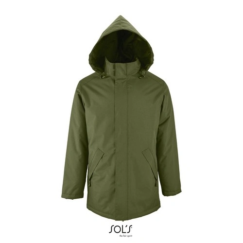 CHAQUETA UNISEX CON FORRO ACOLCHADO SOL'S ROBYN REF S02109