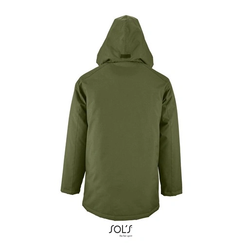 CHAQUETA UNISEX CON FORRO ACOLCHADO SOL'S ROBYN REF S02109