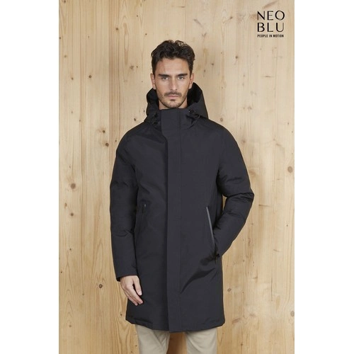 CHAQUETA HOMBRE ABRIGADA NEOBLU ALFI MEN REF S04002