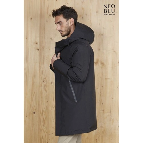 CHAQUETA HOMBRE ABRIGADA NEOBLU ALFI MEN REF S04002