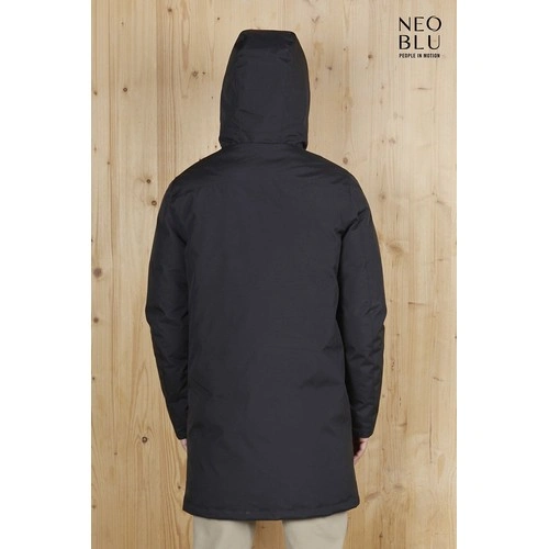 CHAQUETA HOMBRE ABRIGADA NEOBLU ALFI MEN REF S04002