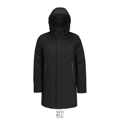 CHAQUETA HOMBRE ABRIGADA NEOBLU ALFI MEN REF S04002