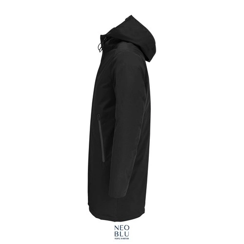 CHAQUETA HOMBRE ABRIGADA NEOBLU ALFI MEN REF S04002