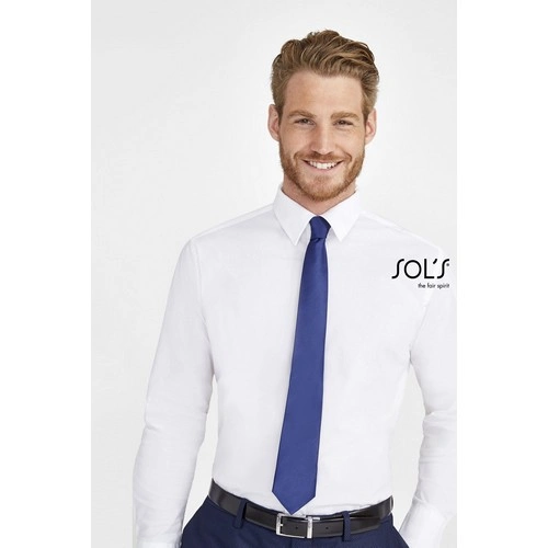 CORBATA DE POLIÉSTER SATINADO SOL'S GARNER REF S02932