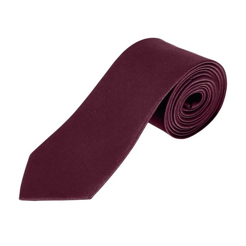 CORBATA DE POLIÉSTER SATINADO SOL'S GARNER REF S02932