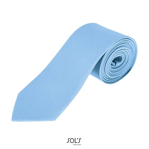 CORBATA DE POLIÉSTER SATINADO SOL'S GARNER REF S02932