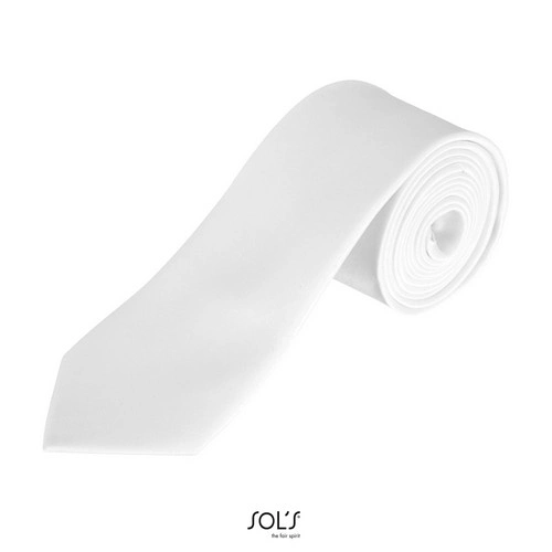 CORBATA DE POLIÉSTER SATINADO SOL'S GARNER REF S02932