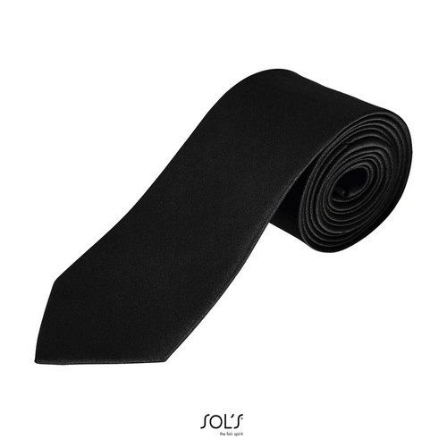 CORBATA DE POLIÉSTER SATINADO SOL'S GARNER REF S02932