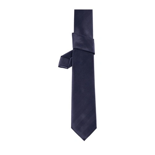 CORBATA CLUB DE RAYAS FALSO LISO NEOBLU TOMMY REF S03200
