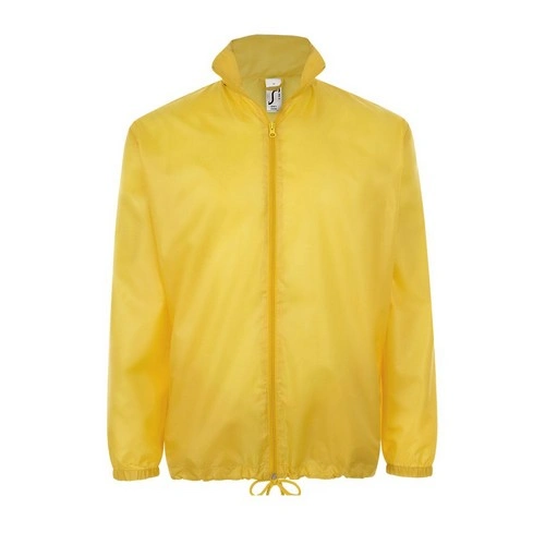 CORTAVIENTO UNISEX HIDRÓFUGO SOL'S SHIFT REF S01618