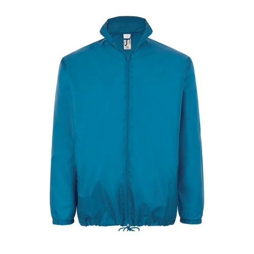 CORTAVIENTO UNISEX HIDRÓFUGO SOL'S SHIFT REF S01618