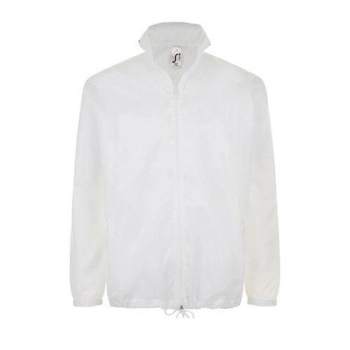CORTAVIENTO UNISEX HIDRÓFUGO SOL'S SHIFT REF S01618