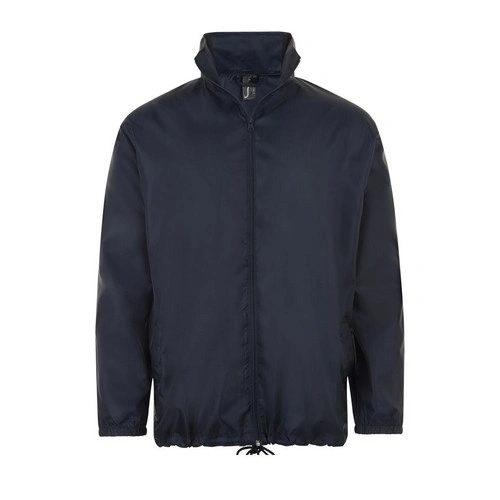 CORTAVIENTO UNISEX HIDRÓFUGO SOL'S SHIFT REF S01618