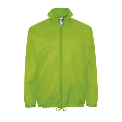 CORTAVIENTO UNISEX HIDRÓFUGO SOL'S SHIFT REF S01618