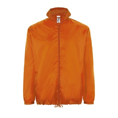 CORTAVIENTO UNISEX HIDRÓFUGO SOL'S SHIFT REF S01618