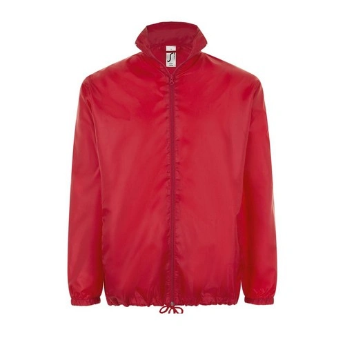 CORTAVIENTO UNISEX HIDRÓFUGO SOL'S SHIFT REF S01618