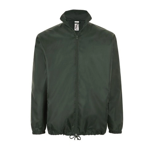 CORTAVIENTO UNISEX HIDRÓFUGO SOL'S SHIFT REF S01618