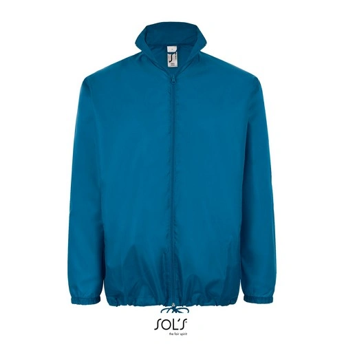 CORTAVIENTO UNISEX HIDRÓFUGO SOL'S SHIFT REF S01618