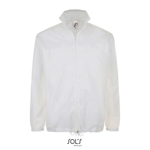 CORTAVIENTO UNISEX HIDRÓFUGO SOL'S SHIFT REF S01618