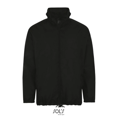 CORTAVIENTO UNISEX HIDRÓFUGO SOL'S SHIFT REF S01618