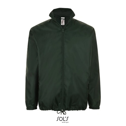 CORTAVIENTO UNISEX HIDRÓFUGO SOL'S SHIFT REF S01618