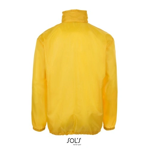 CORTAVIENTO UNISEX HIDRÓFUGO SOL'S SHIFT REF S01618