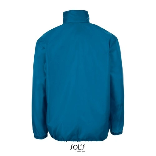 CORTAVIENTO UNISEX HIDRÓFUGO SOL'S SHIFT REF S01618