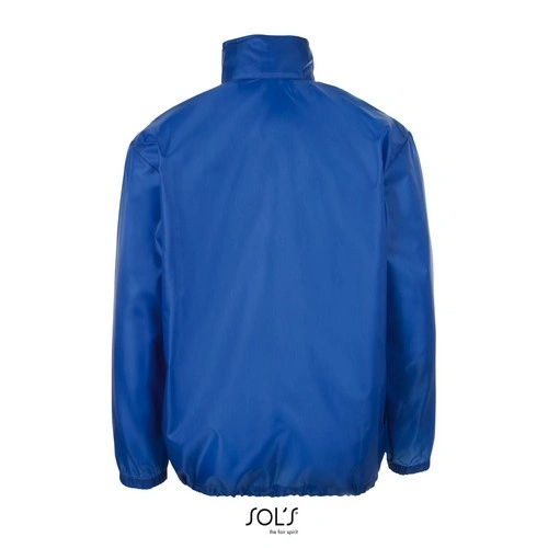 CORTAVIENTO UNISEX HIDRÓFUGO SOL'S SHIFT REF S01618