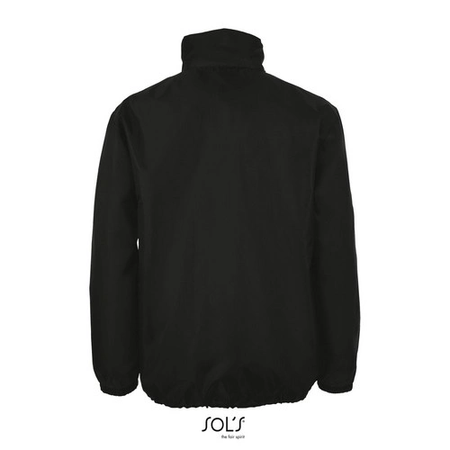 CORTAVIENTO UNISEX HIDRÓFUGO SOL'S SHIFT REF S01618