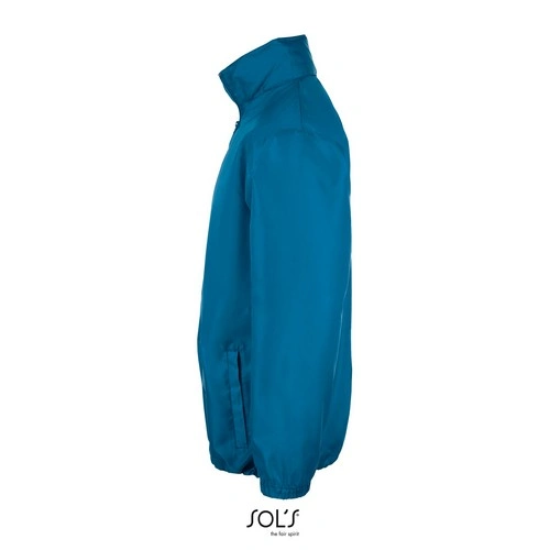 CORTAVIENTO UNISEX HIDRÓFUGO SOL'S SHIFT REF S01618