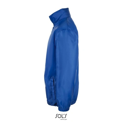 CORTAVIENTO UNISEX HIDRÓFUGO SOL'S SHIFT REF S01618