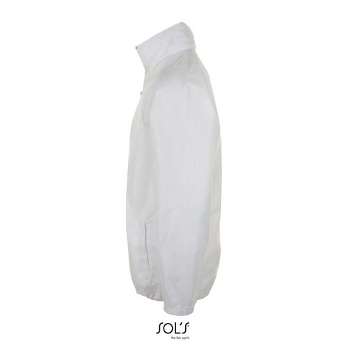 CORTAVIENTO UNISEX HIDRÓFUGO SOL'S SHIFT REF S01618