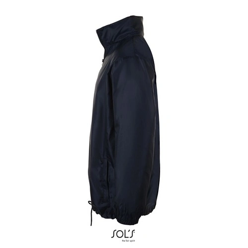 CORTAVIENTO UNISEX HIDRÓFUGO SOL'S SHIFT REF S01618