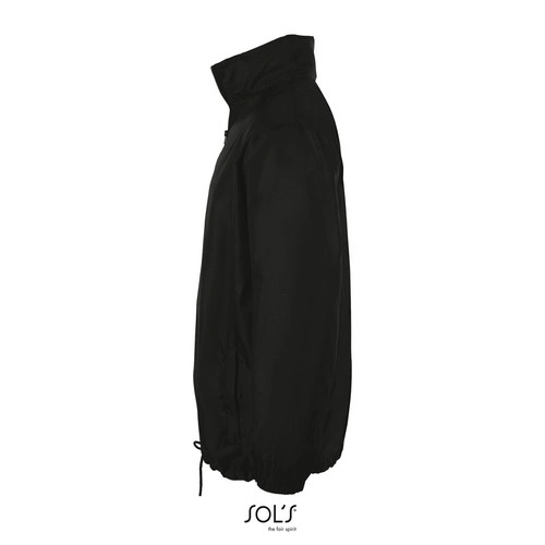 CORTAVIENTO UNISEX HIDRÓFUGO SOL'S SHIFT REF S01618