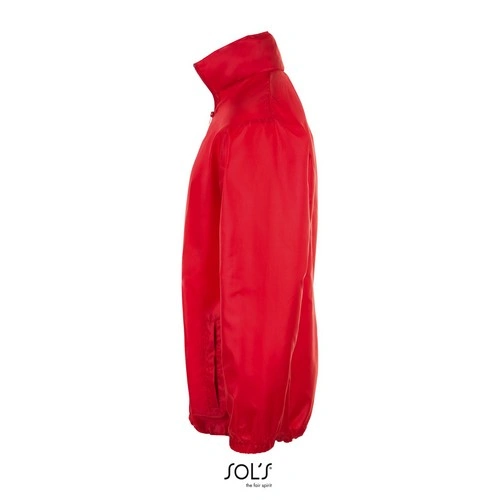 CORTAVIENTO UNISEX HIDRÓFUGO SOL'S SHIFT REF S01618