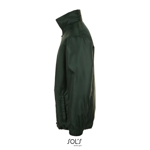 CORTAVIENTO UNISEX HIDRÓFUGO SOL'S SHIFT REF S01618