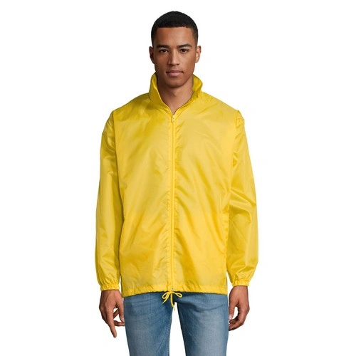 CORTAVIENTO UNISEX HIDRÓFUGO SOL'S SHIFT REF S01618