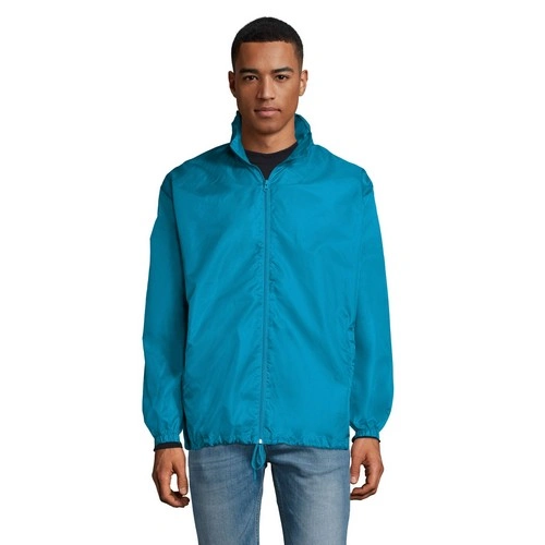 CORTAVIENTO UNISEX HIDRÓFUGO SOL'S SHIFT REF S01618