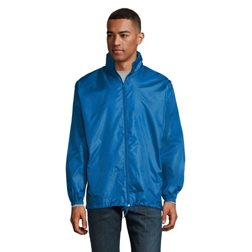 CORTAVIENTO UNISEX HIDRÓFUGO SOL'S SHIFT REF S01618