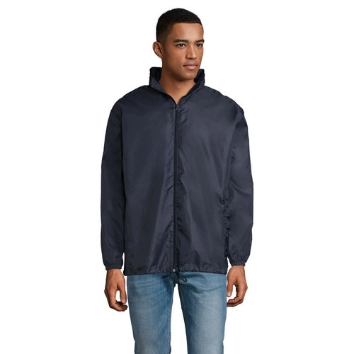 CORTAVIENTO UNISEX HIDRÓFUGO SOL'S SHIFT REF S01618