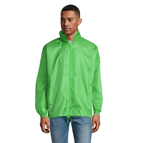 CORTAVIENTO UNISEX HIDRÓFUGO SOL'S SHIFT REF S01618